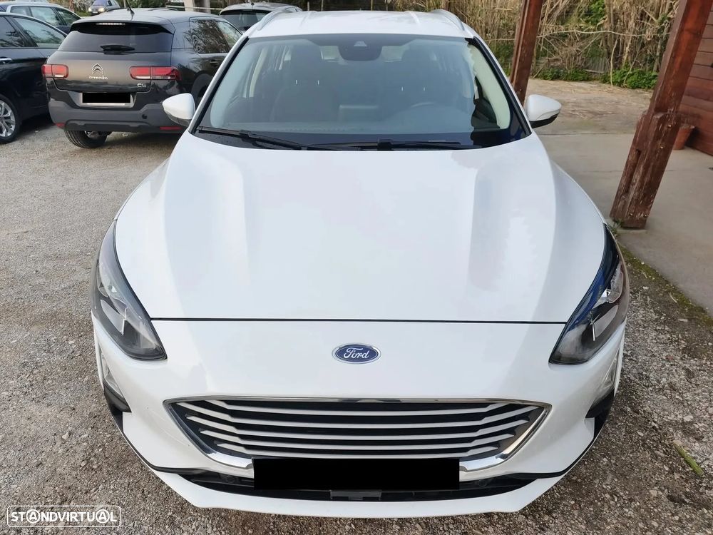 Ford Focus SW 1.5 EcoBlue S&S TITANIUM DESIGN - 9