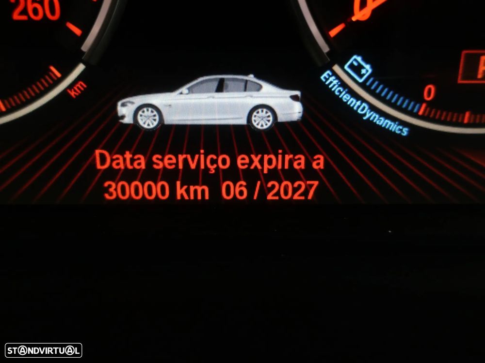 BMW 535 d Auto - 27