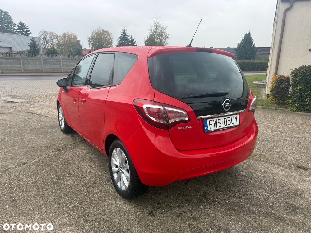 Opel Meriva - 7