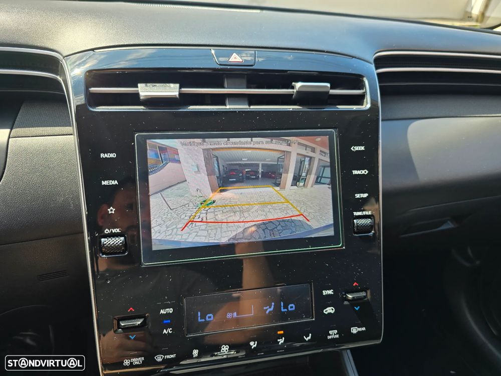 Hyundai Tucson 1.6 T-GDI HEV Premium - 22