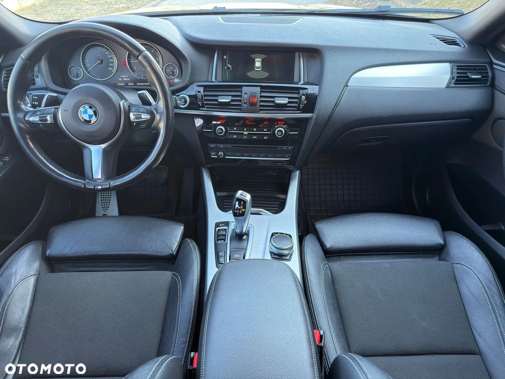 BMW X4 xDrive20d M Sport - 13
