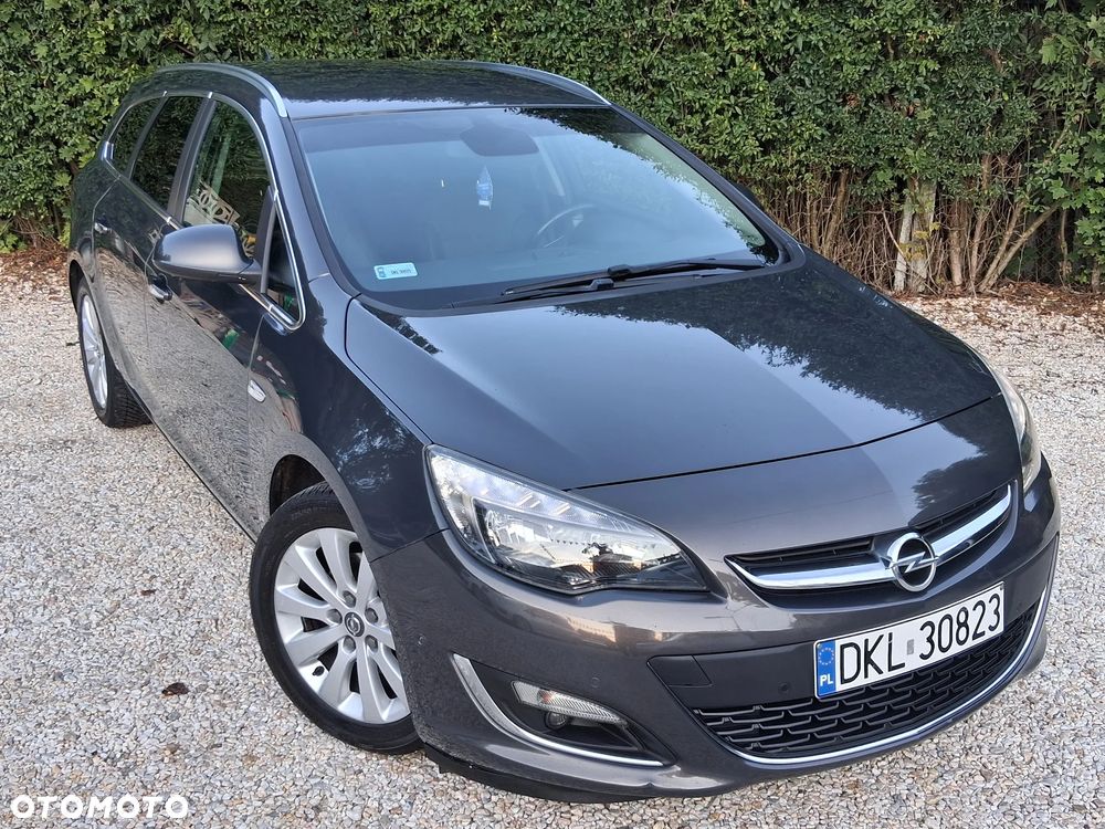 Opel Astra 1.7 CDTI DPF ecoFLEX Start/Stop Active - 18