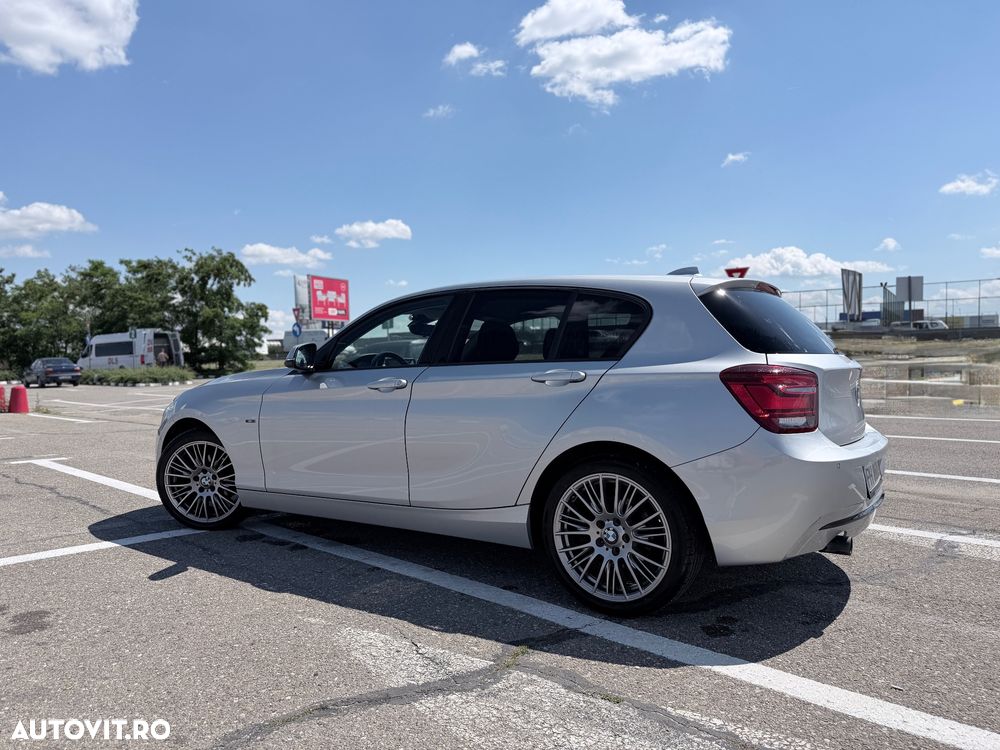 BMW Seria 1 - 6