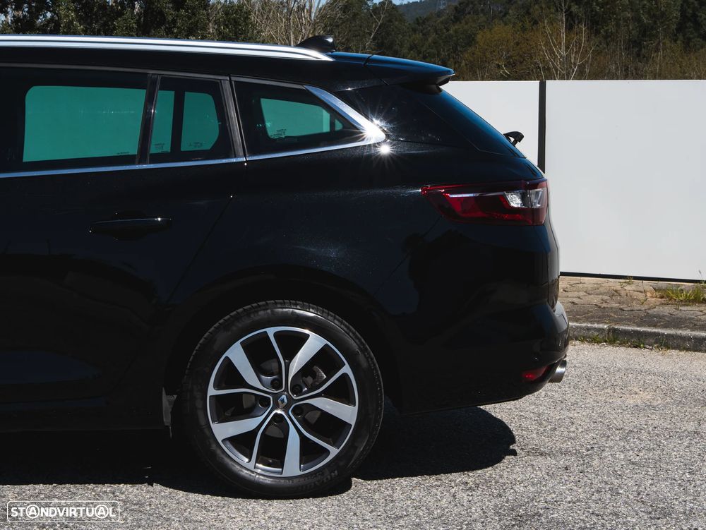 Renault Mégane Sport Tourer ENERGY dCi 110 Start & Stopp Bose Edition - 9