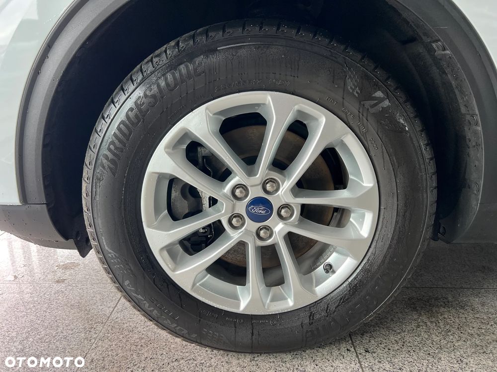 Ford Kuga 2.5P PHEV FWD Titanium - 8