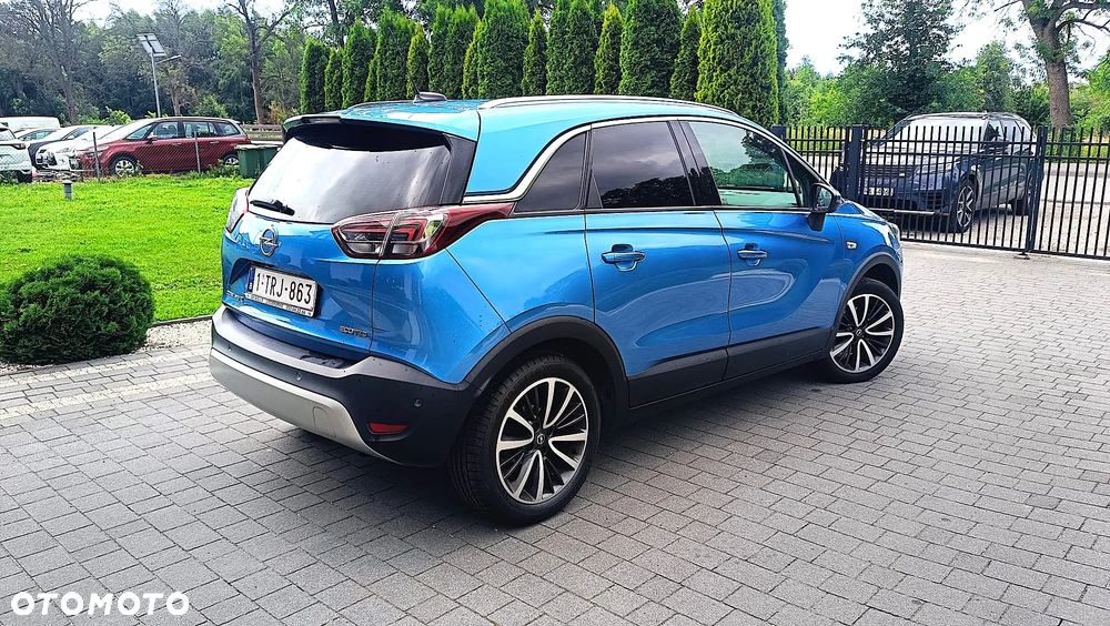 Opel Crossland X 1.2 T Eco Elite S&S - 3