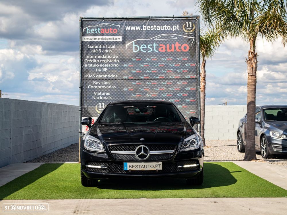 Mercedes-Benz SLK 200 BE - 2