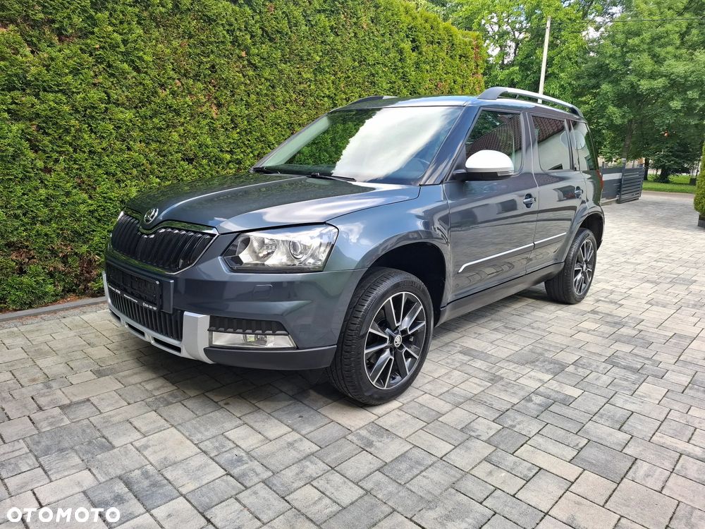 Skoda Yeti Outdoor 1.4 TSI Adventure Green tec - 5