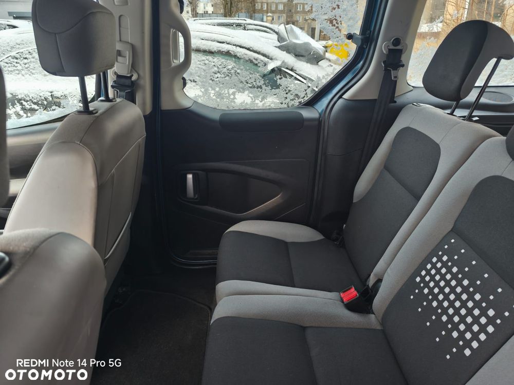 Citroën Berlingo Multispace BlueHDi 100 S&S SELECTION - 16