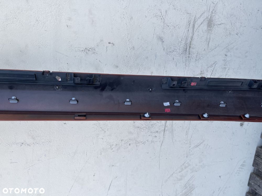 O7 CADILLAC CT5 SPORT V 2019 - LISTWA PROGOWA LEWA GCF 84760105 - 9