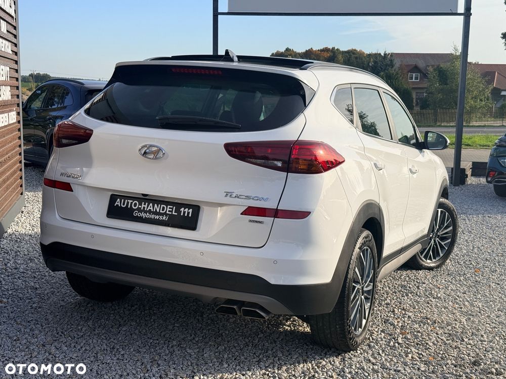 Hyundai Tucson 1.6 Turbo 4WD Premium - 5