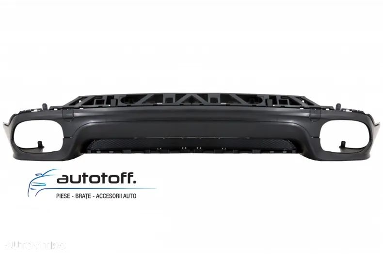 Pachet exterior Porsche Cayenne Facelift (14-17) GTS Design - 6