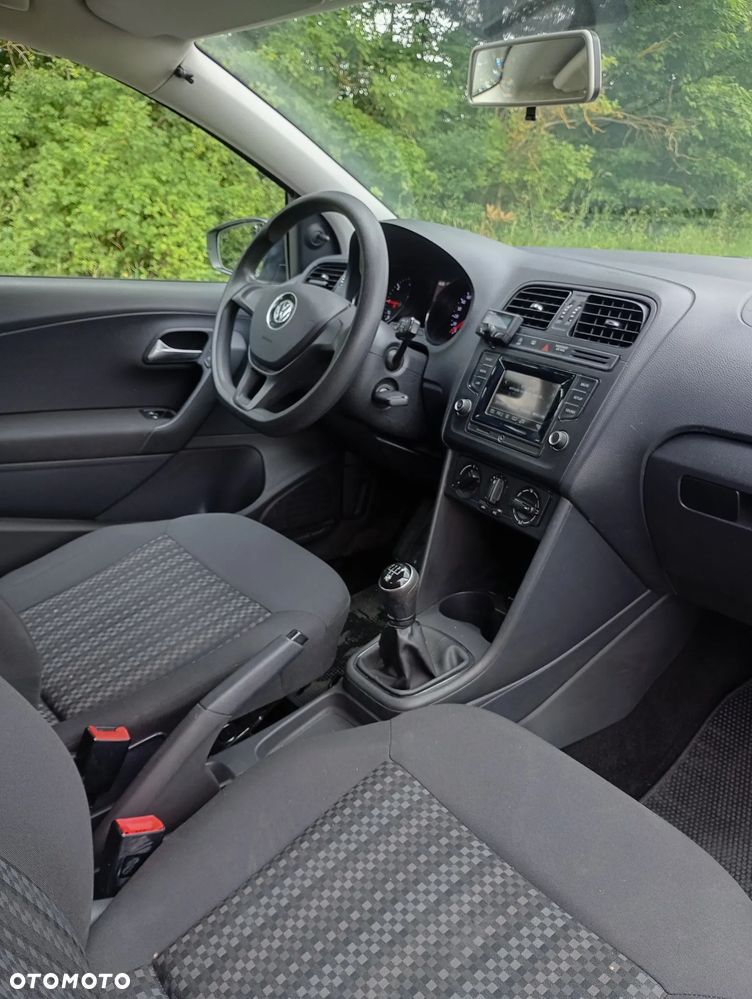 Volkswagen Polo 1.4 TDI BlueMotion - 7