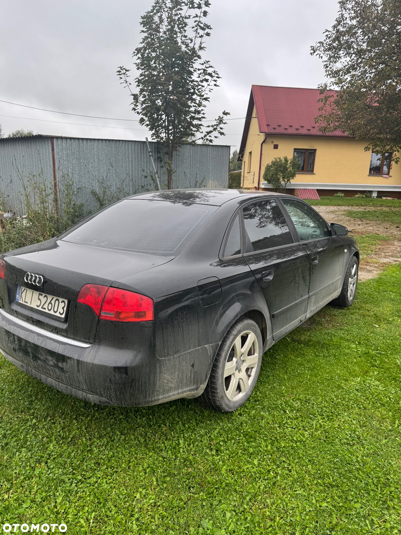 Audi A4 - 7
