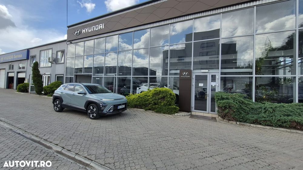 Hyundai KONA - 1