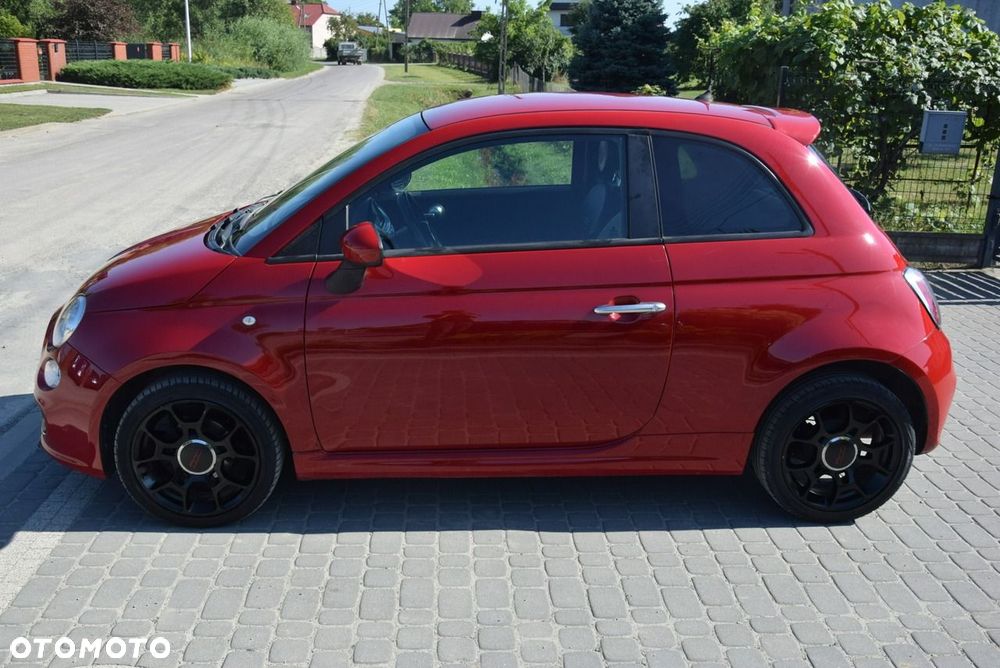 Fiat 500 - 7