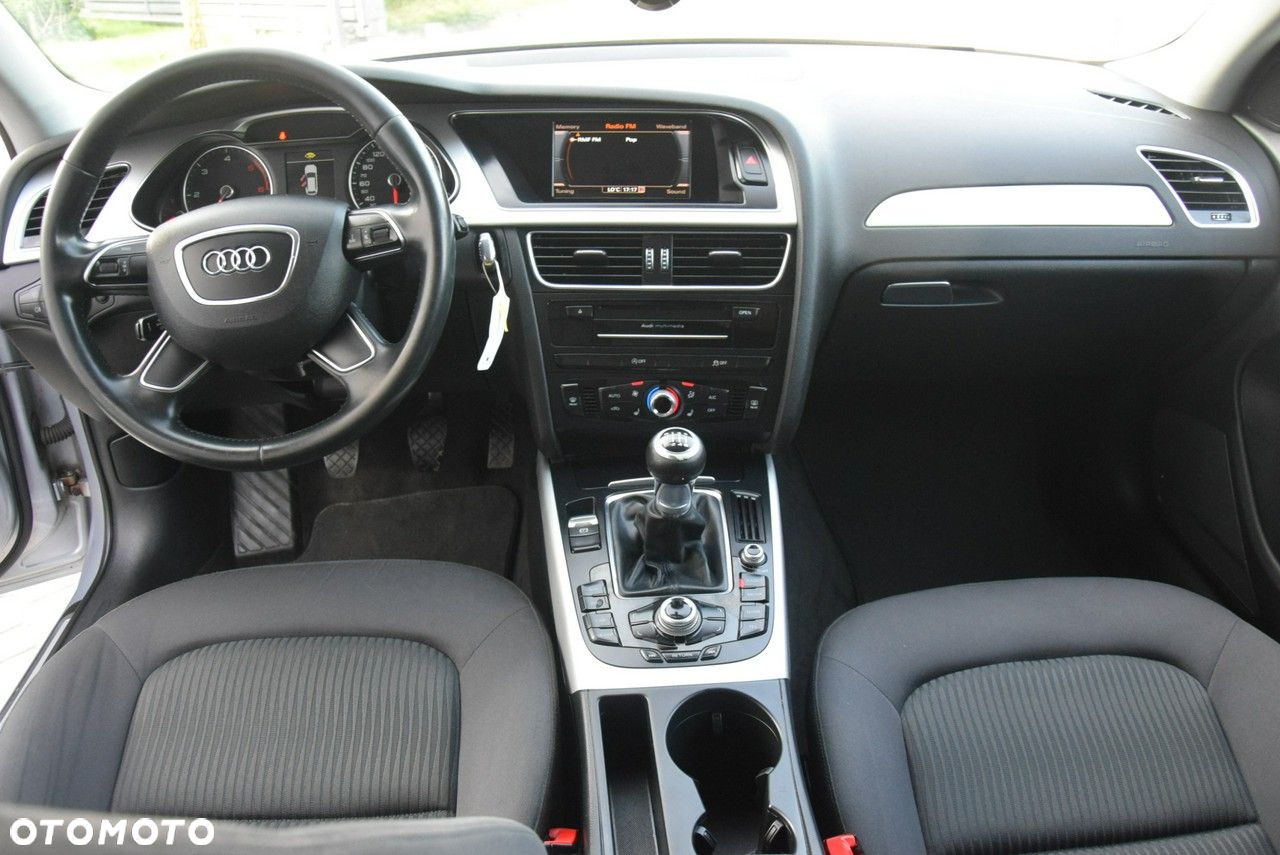 Audi A4 - 21