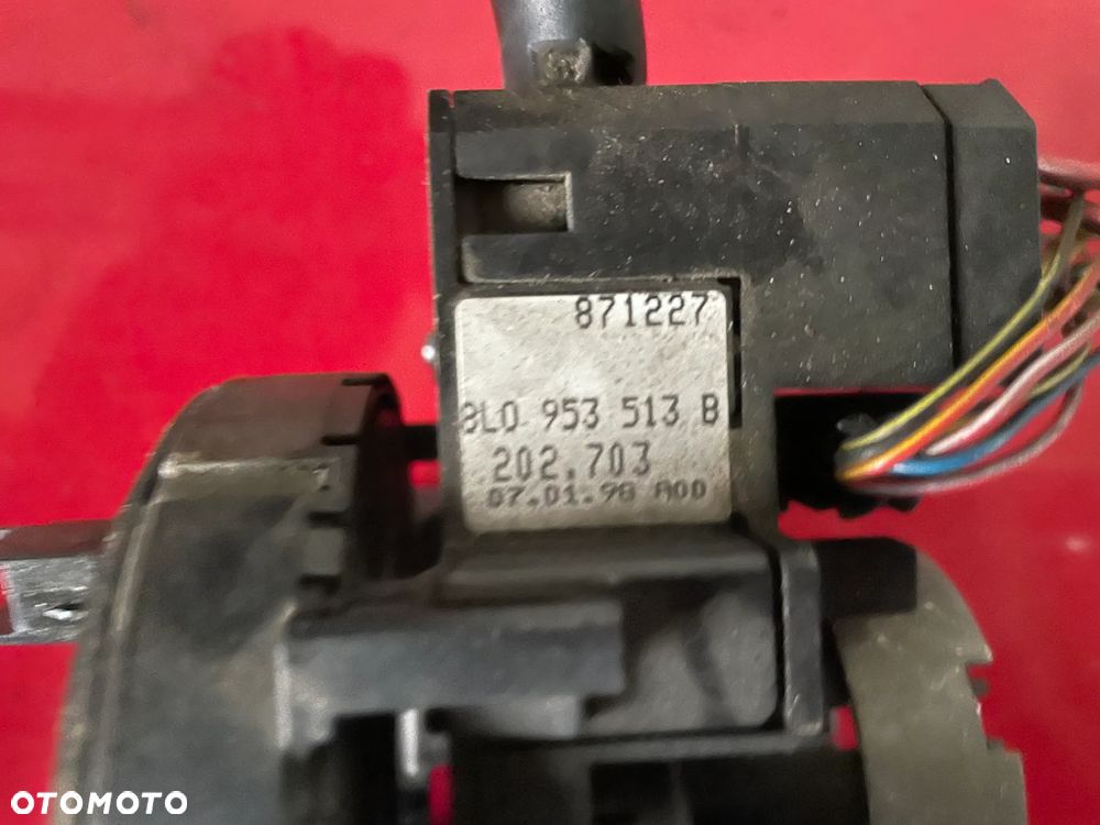 8L0953513B przełącznik zespolony VW Passat B5 - 2