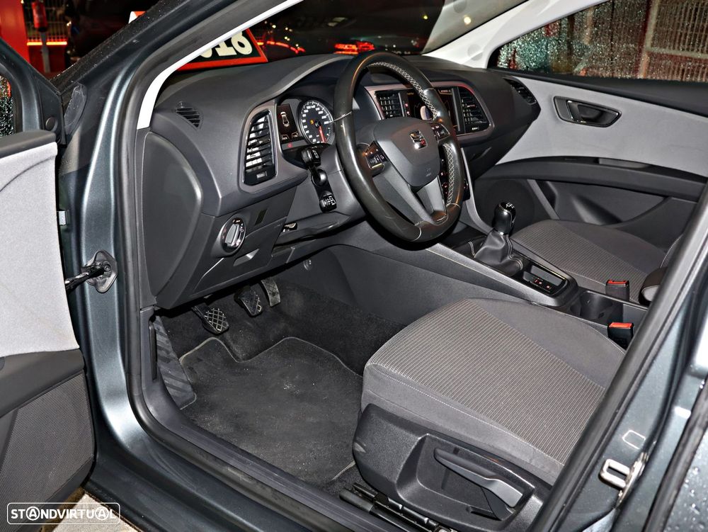 SEAT Leon 1.2 TSI S&S Style - 10