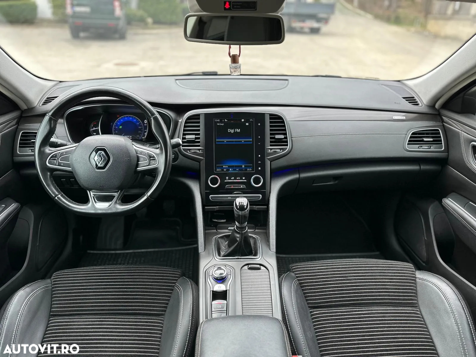 Renault Talisman Grandtour ENERGY dCi 130 LIMITED - 17