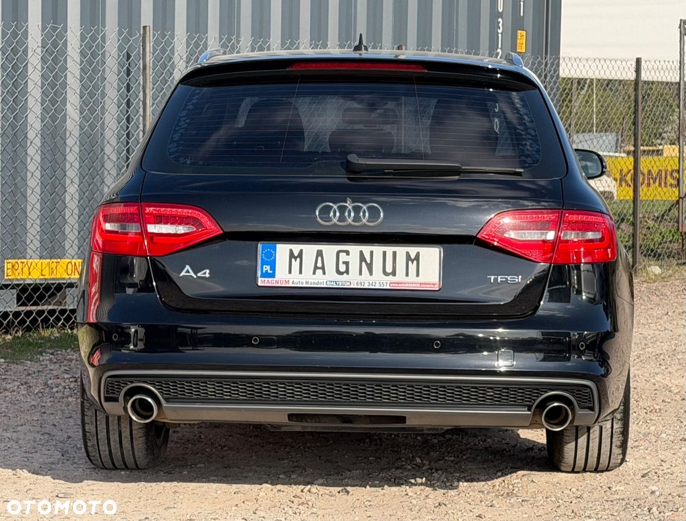 Audi A4 Avant - 38