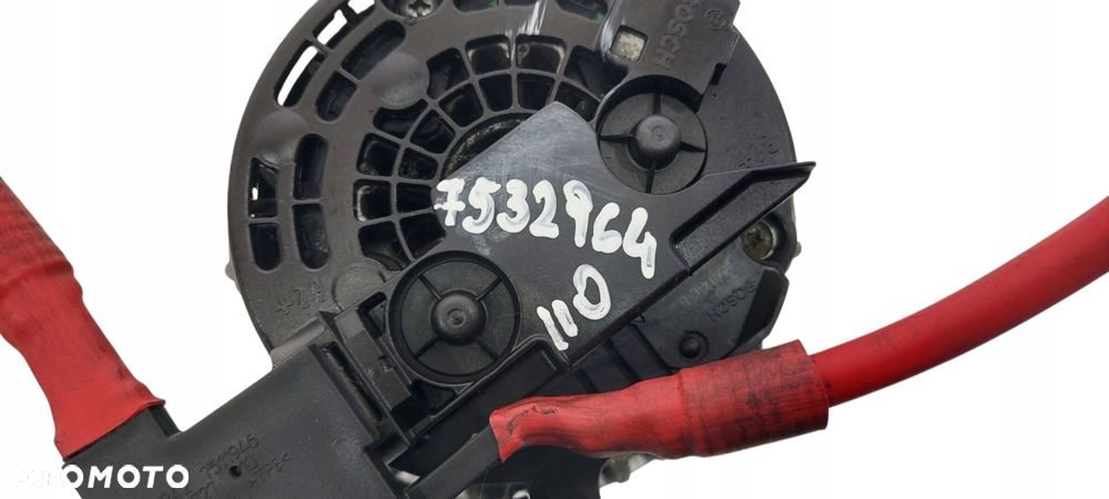Bmw E90 E91 E87 Alternator N45 N46 110A 7532964 Nr 2 - 5