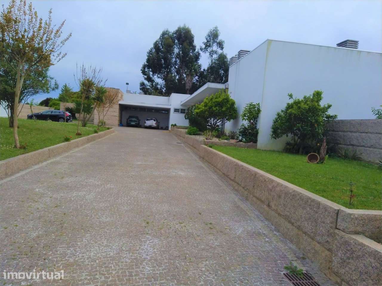 Moradia de Luxo T6 com Piscina, Court de Ténis | A 15 Min do Porto - Grande imagem: 3/22