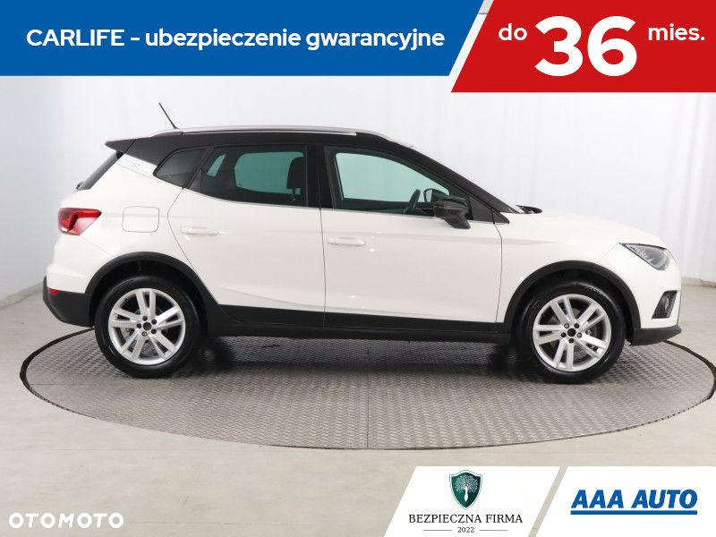 Seat Arona - 7