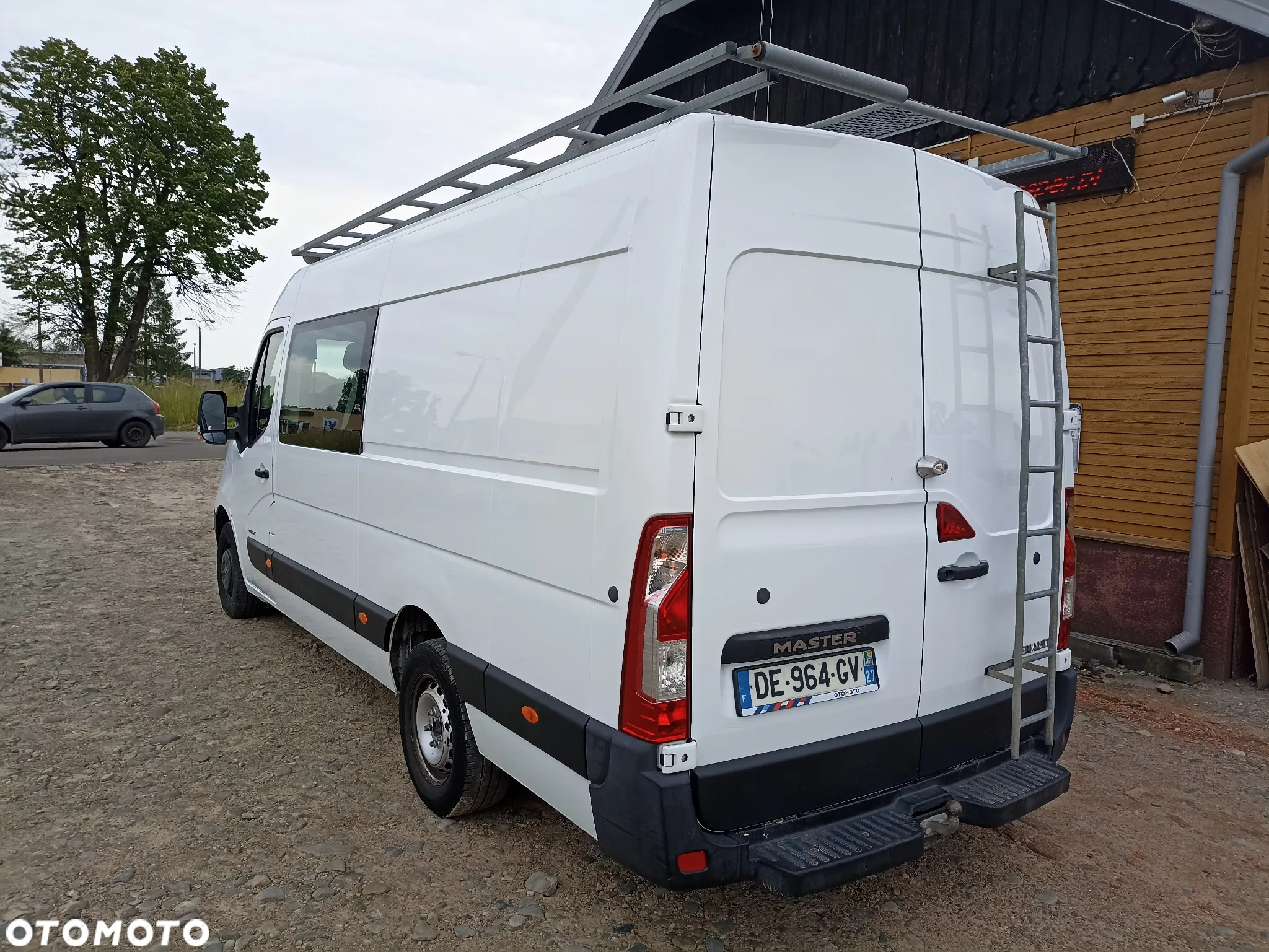 Renault RENAULT MASTER - 6