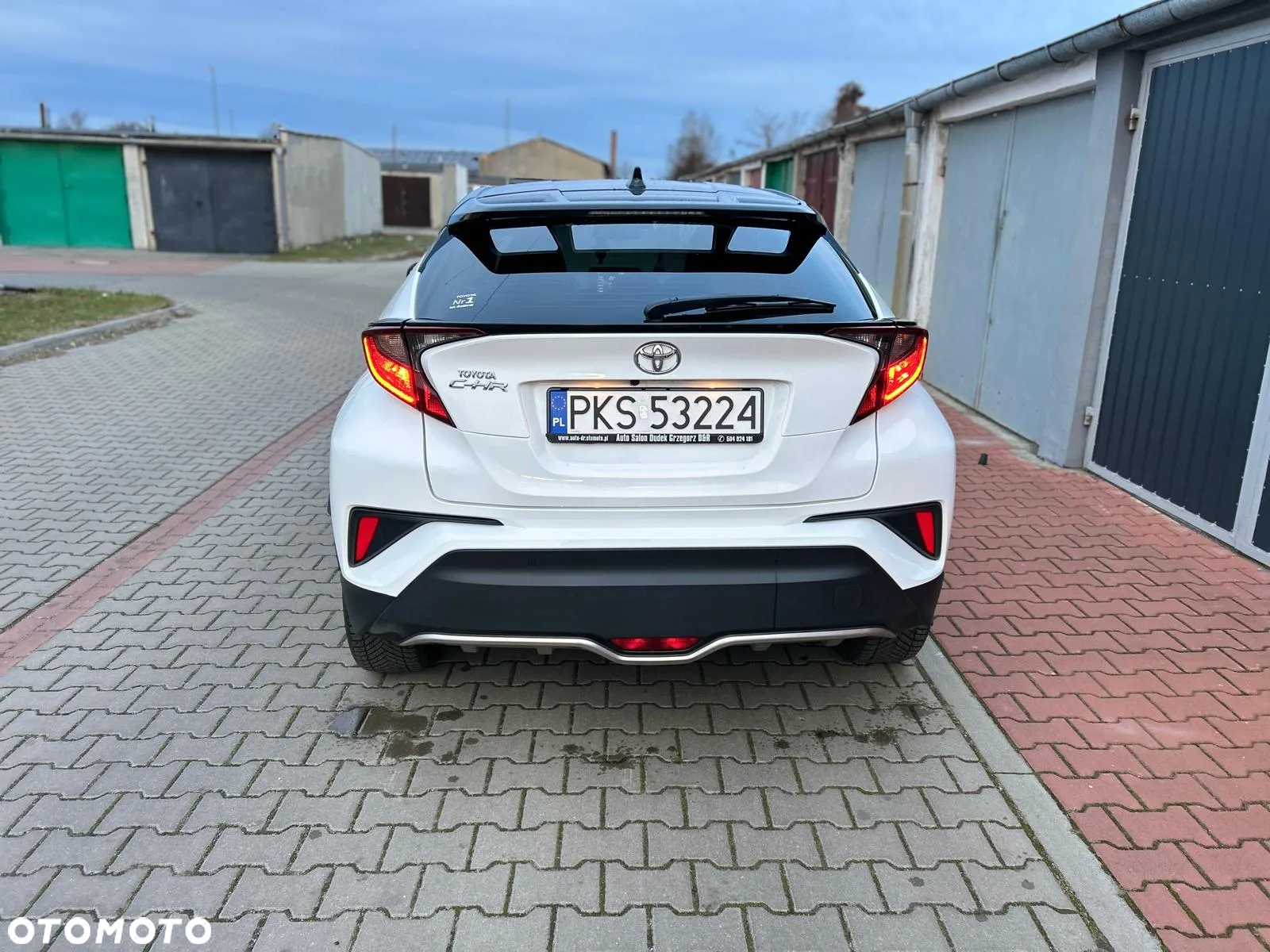 Toyota C-HR 1.2 T Comfort - 10