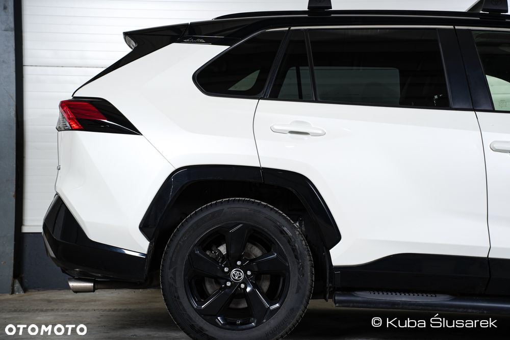 Toyota RAV4 2.5 Hybrid Selection 4x2 - 15