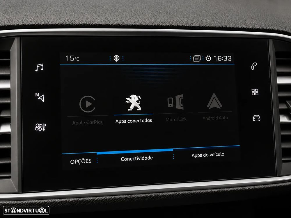 Peugeot 308 SW 1.5 BlueHDi Allure - 26