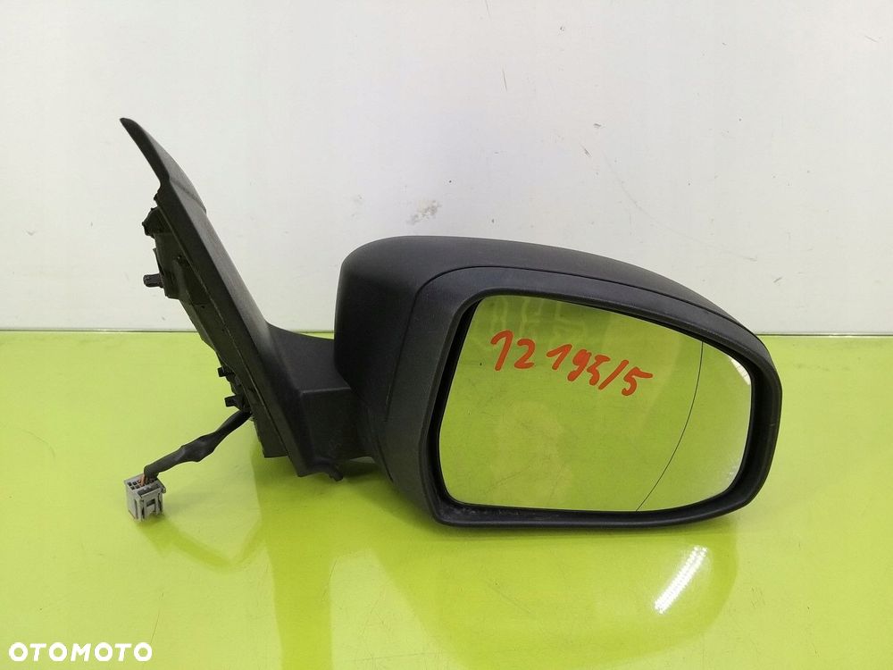 Lusterko prawe elektryczne Ford Focus Mk2 2004-2011 212876146 ORYGINAŁ - 1