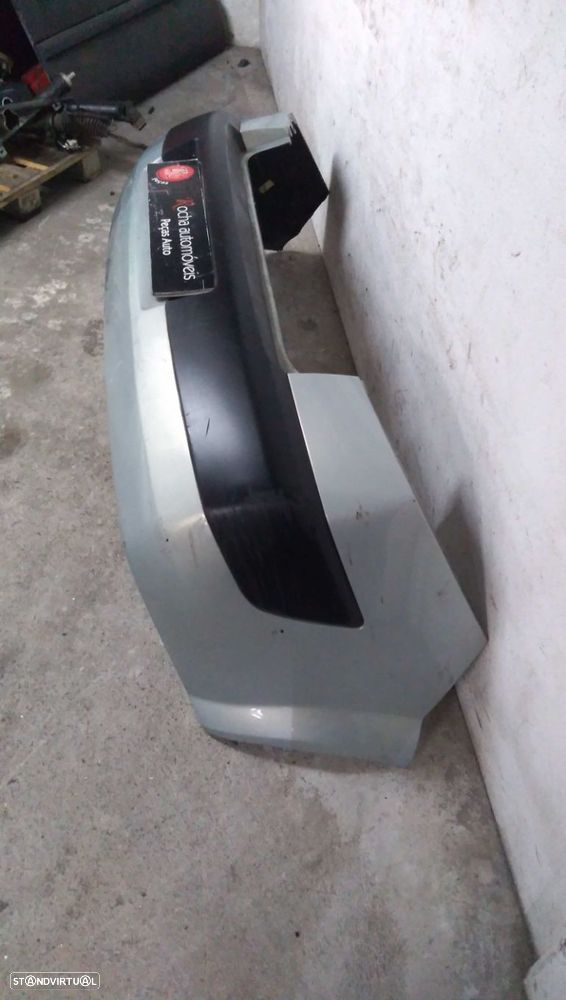 Para Choques De Trás Renault Megane Ii (Bm0/1_, Cm0/1_) - 2