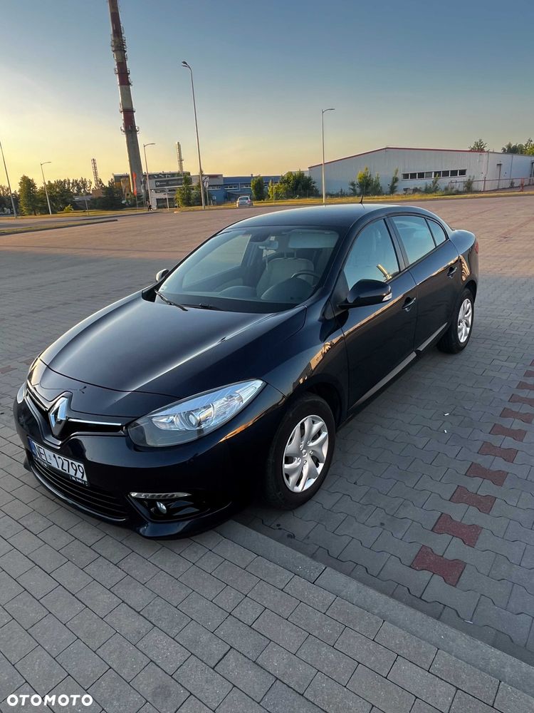 Renault Fluence - 1
