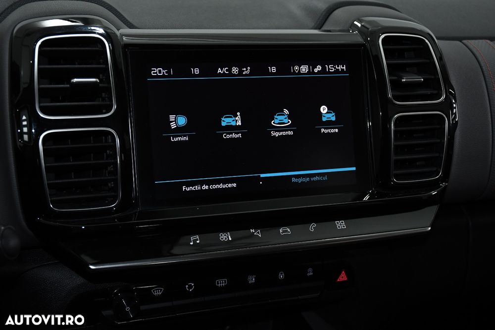 Citroën C5 Aircross BlueHDI 130 S&S EAT8 FEEL PACK - 28