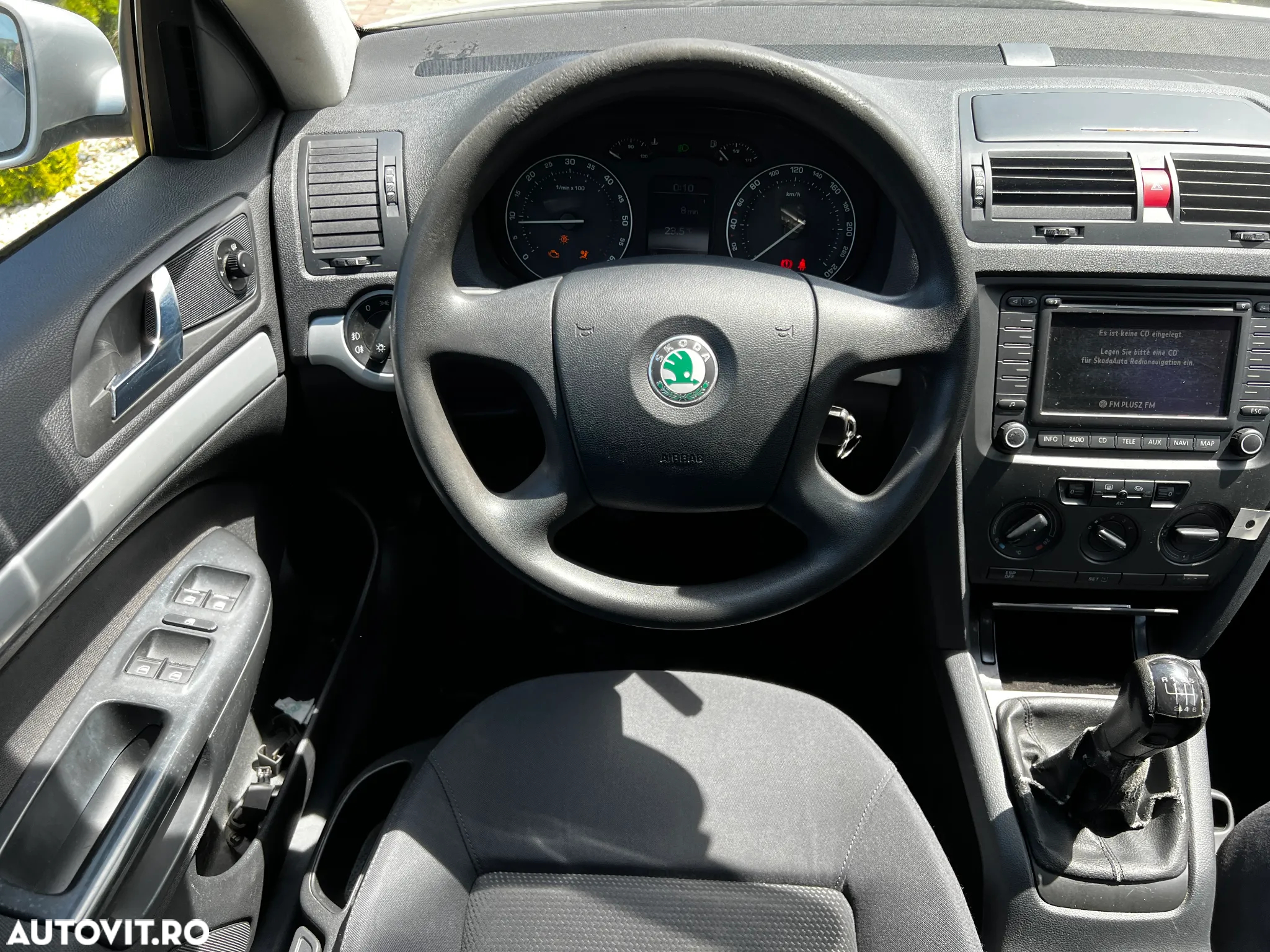 Skoda Octavia 2.0 TDI Ambiente - 23