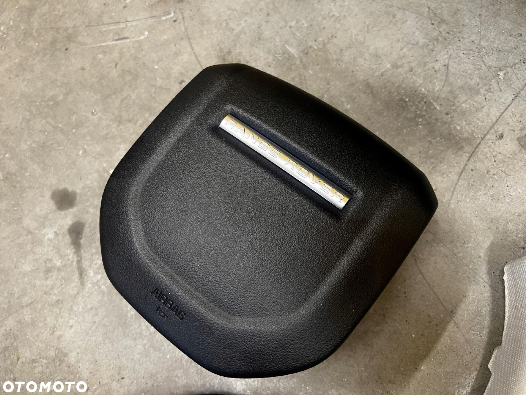 DESKA KONSOLA AIRBAG PODUSZKI 4X PASY NAPINACZE RANGE ROVER VELAR L560 HUD - 7
