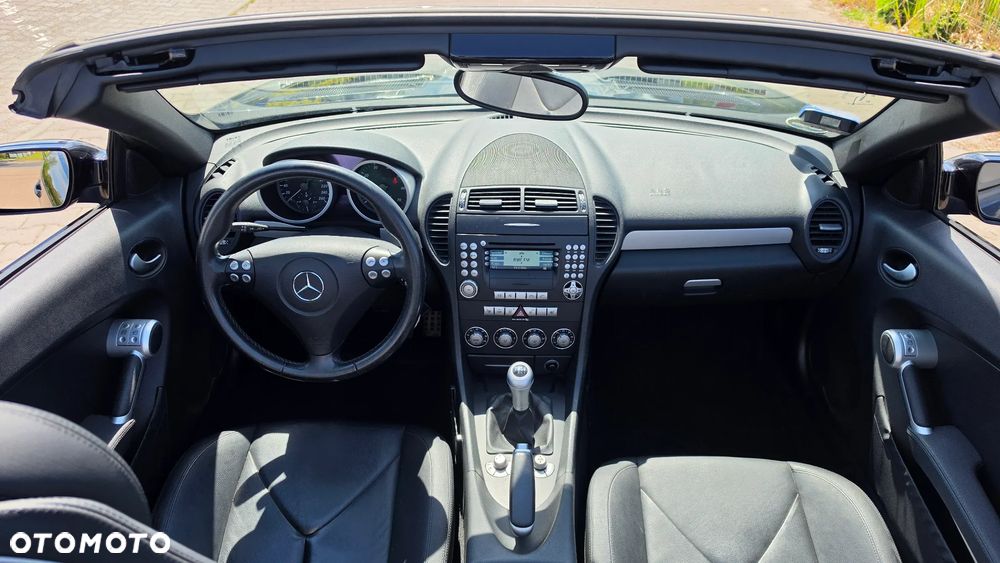 Mercedes-Benz SLK 200 Kompressor - 8