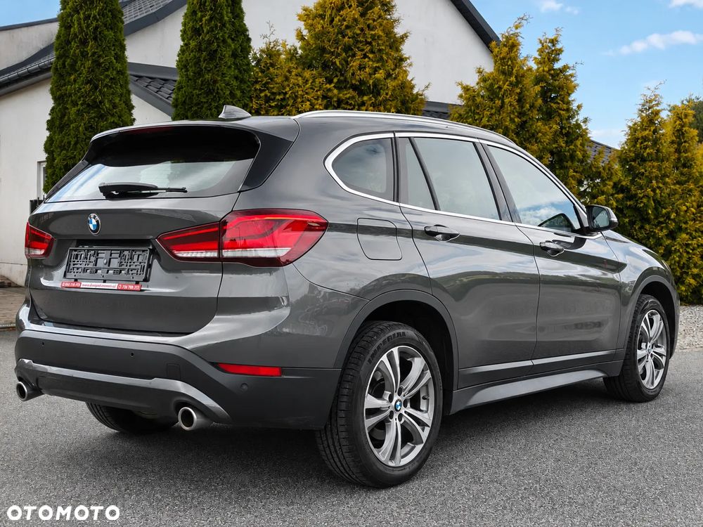 BMW X1 sDrive20i GPF M Sport - 8