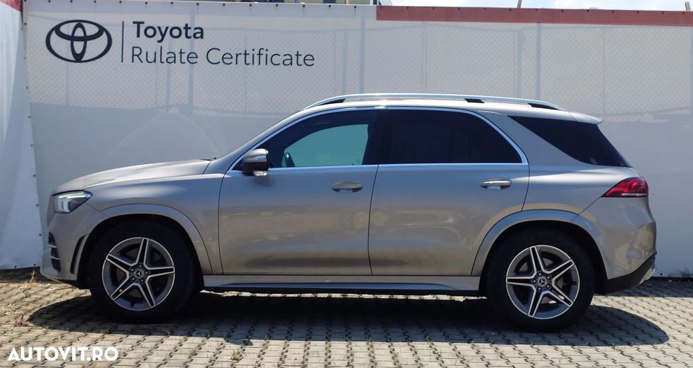 Mercedes-Benz GLE 350 d 4MATIC 9G-TRONIC AMG Line - 8