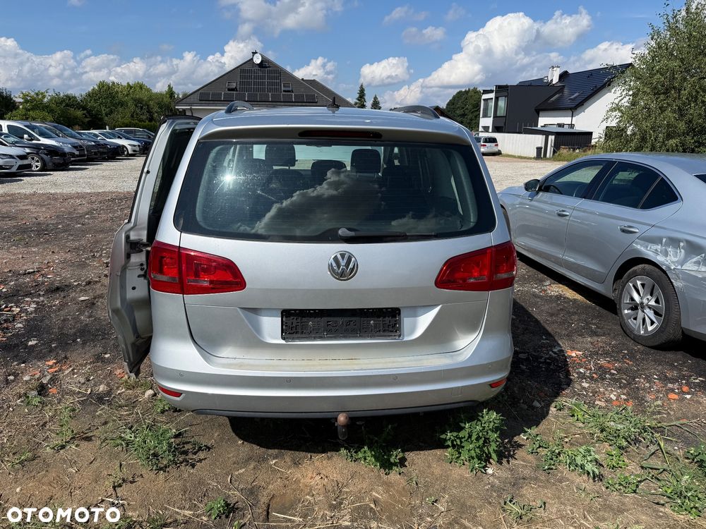 Volkswagen Sharan 1.4 TSI BMT Comfortline - 16