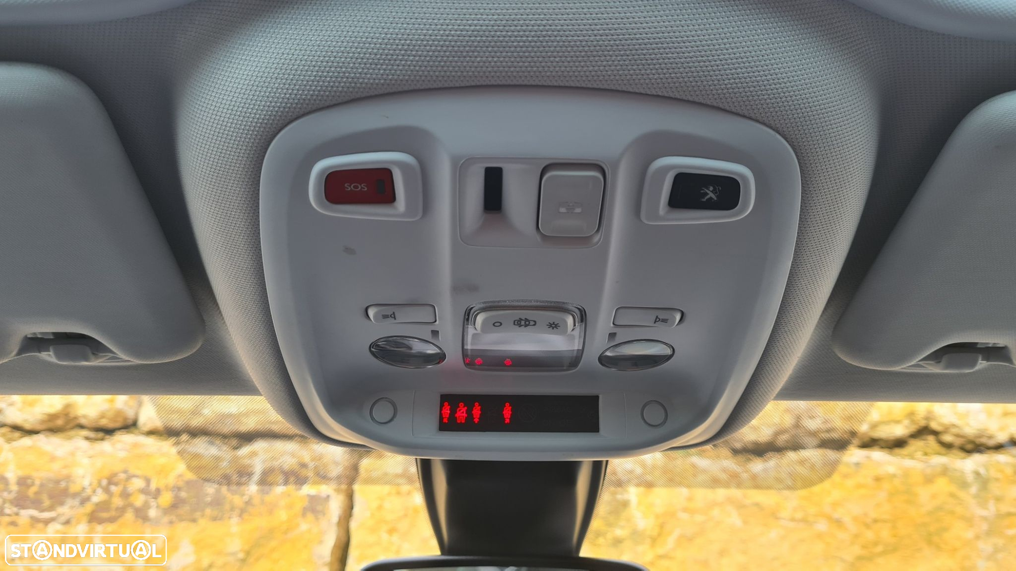 Peugeot 308 SW - 12
