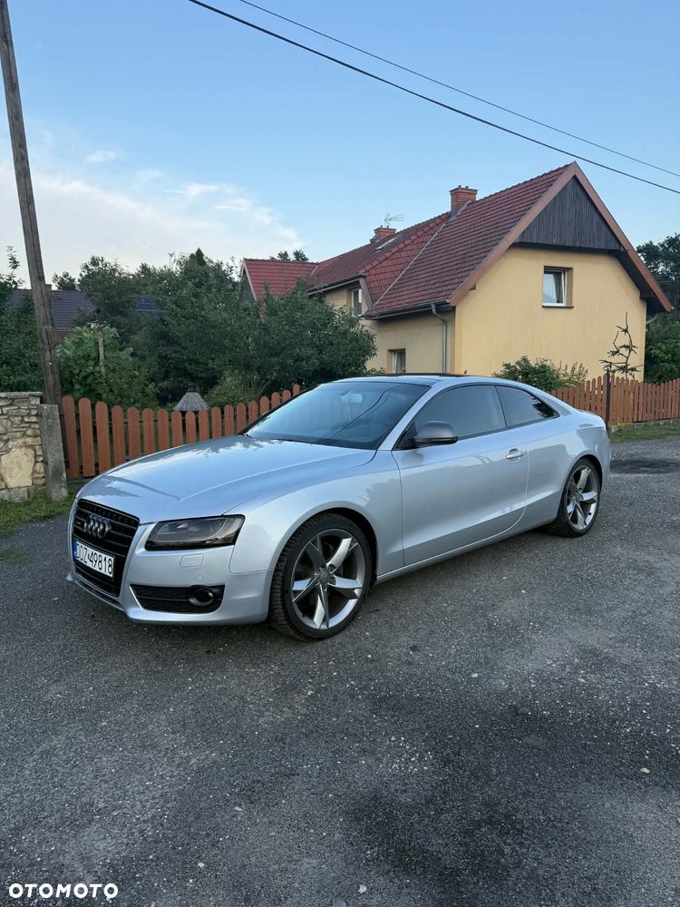 Audi A5 Coupé 3.0 TDI Quattro - 11