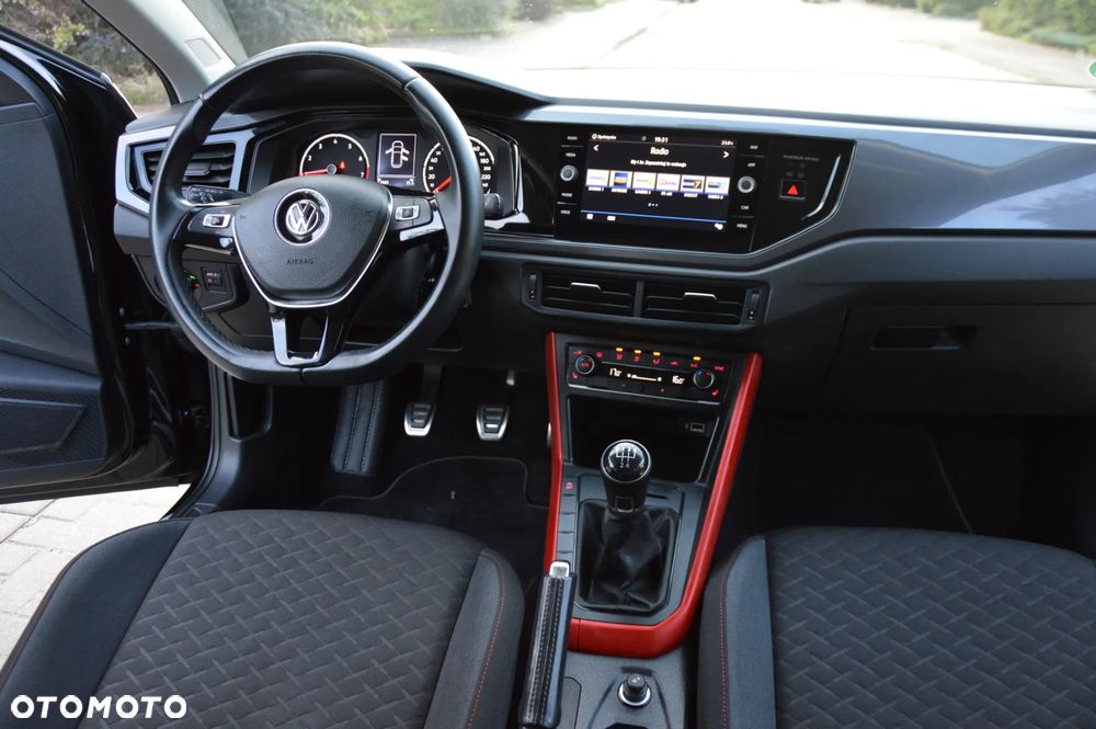 Volkswagen Polo 1.0 TSI OPF JOIN - 16