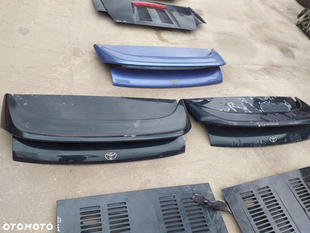 Toyota MR2 SW20 Spoiler tył lotka - 4