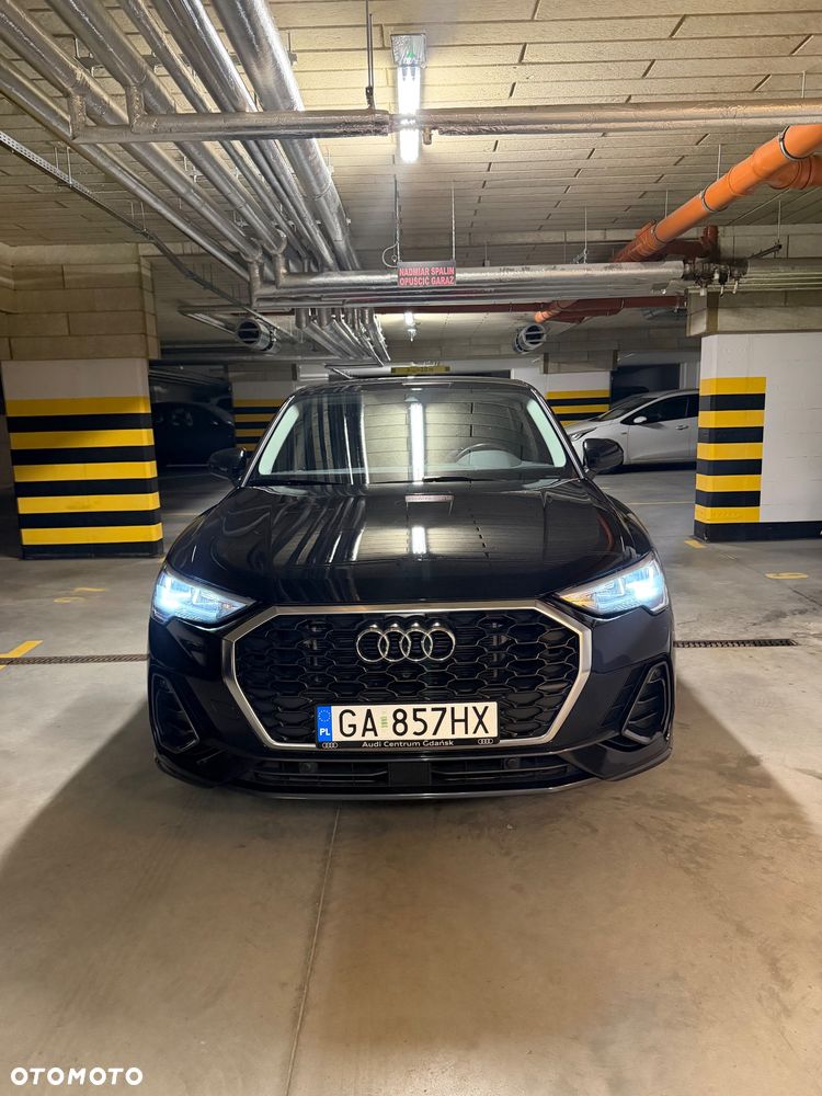 Audi Q3 35 TFSI mHEV S tronic - 2