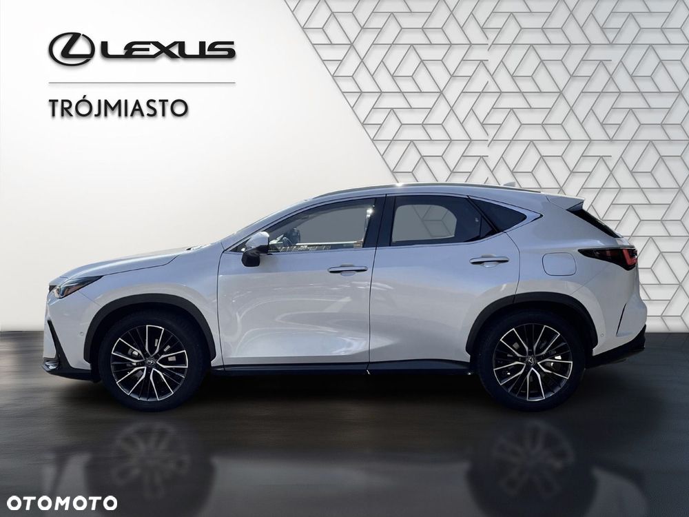 Lexus NX 350h Omotenashi AWD - 8