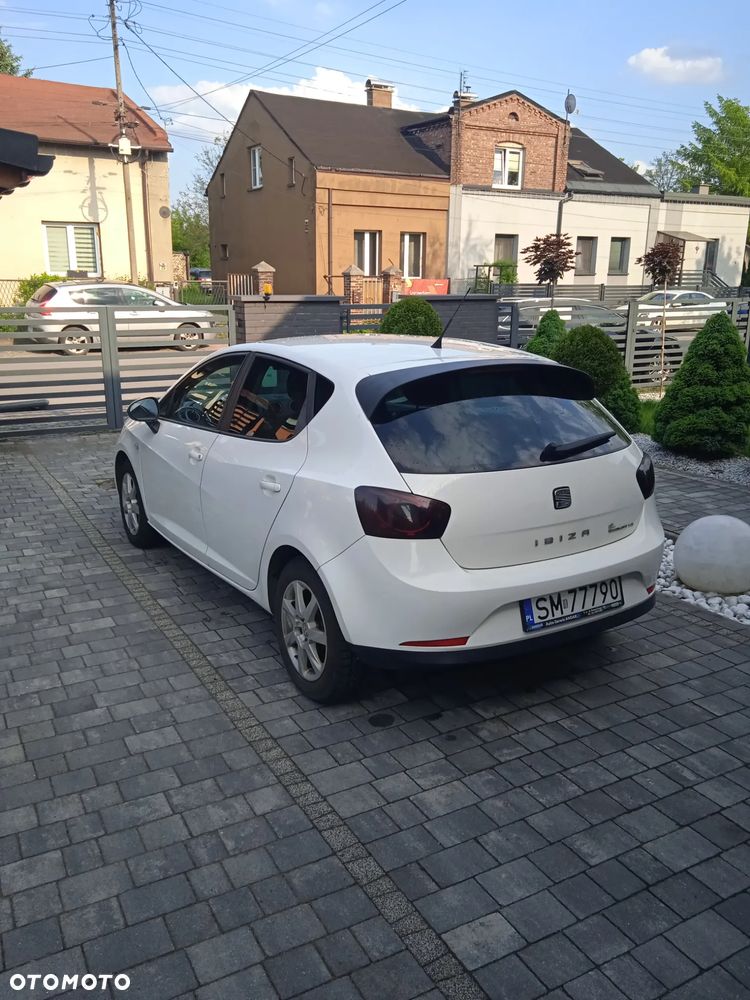 Seat Ibiza 1.2 TDI DPF Ecomotive Reference - 6