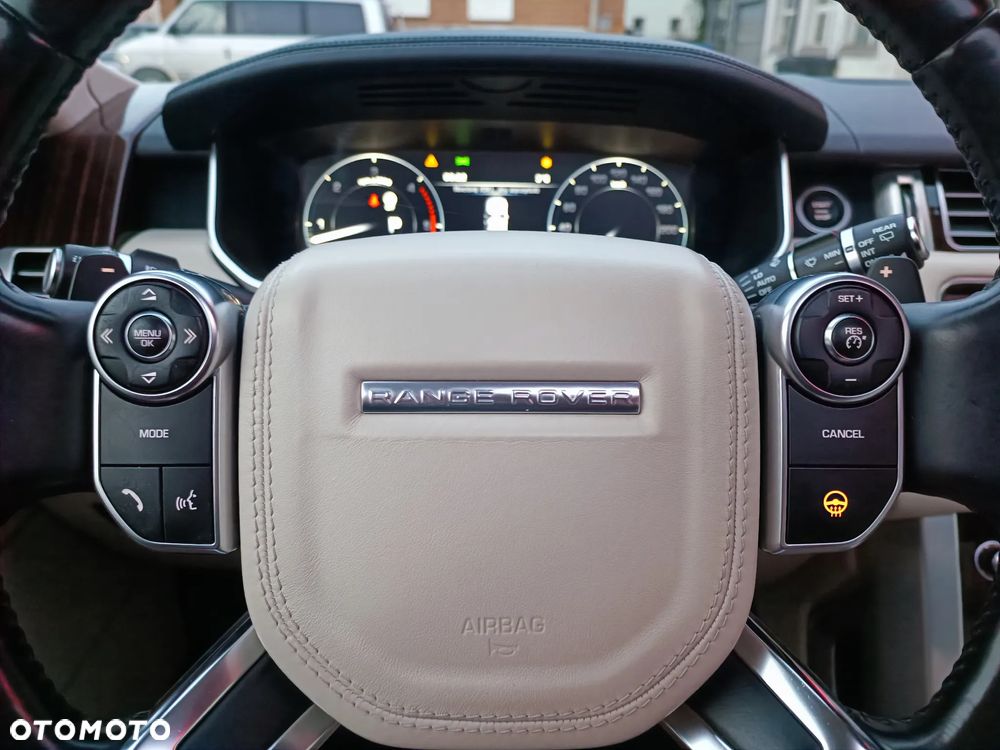 Land Rover Range Rover 3.0TD V6 Vogue - 16